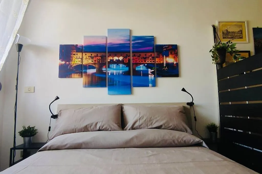 Apartment Il Monte Old Bridge Φλωρεντία