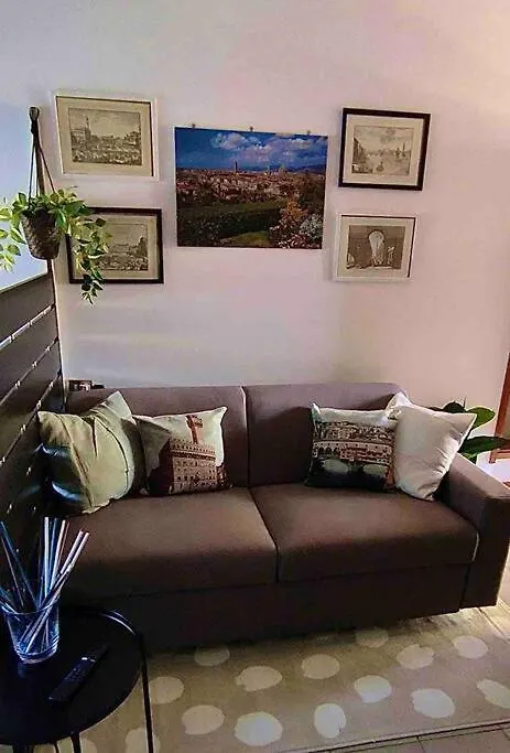 Apartment Il Monte Old Bridge Φλωρεντία 0*,