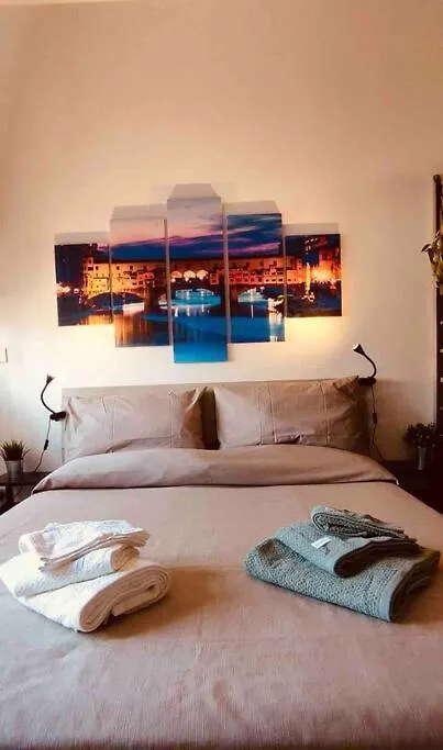 Apartment Il Monte Old Bridge Φλωρεντία