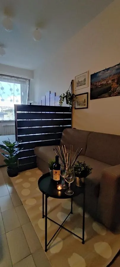 Apartment Il Monte Old Bridge Φλωρεντία