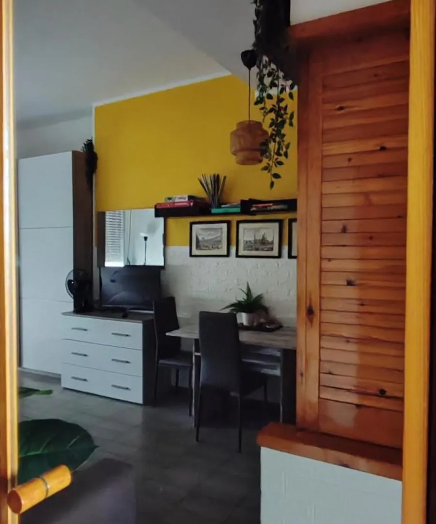 Apartment Il Monte Old Bridge Φλωρεντία