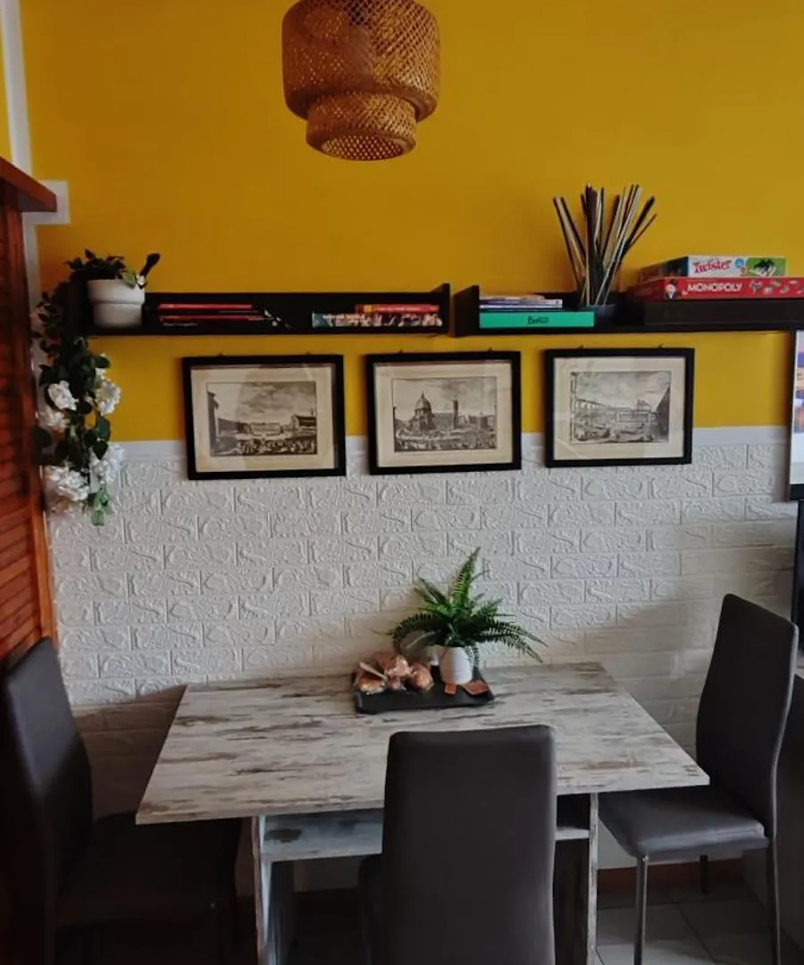 Apartment Il Monte Old Bridge Φλωρεντία