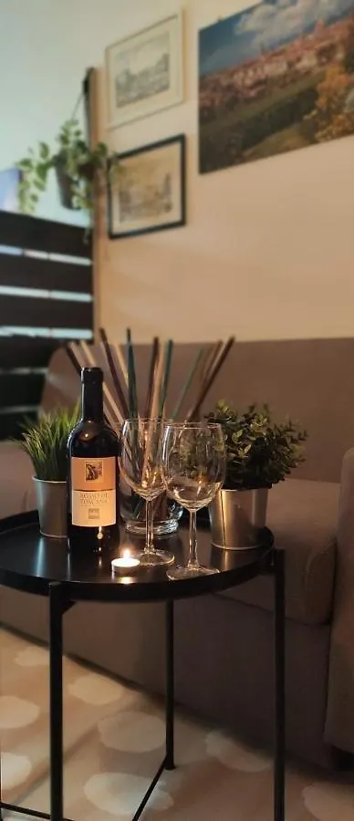 Apartment Il Monte Old Bridge Firenze