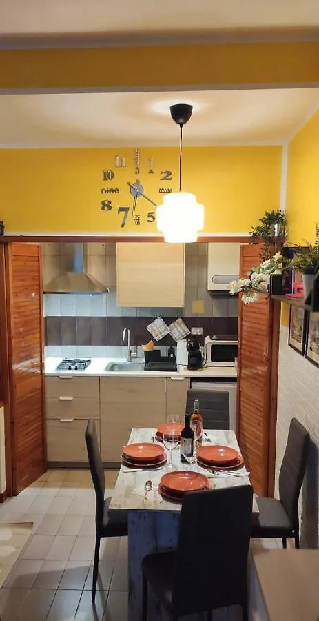 Apartment Il Monte Old Bridge Firenze Italia