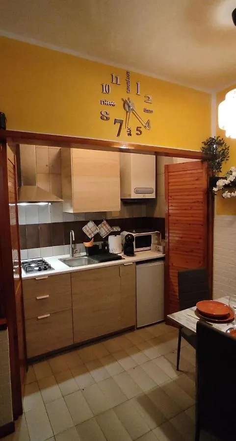 Apartment Il Monte Old Bridge Florence Italy