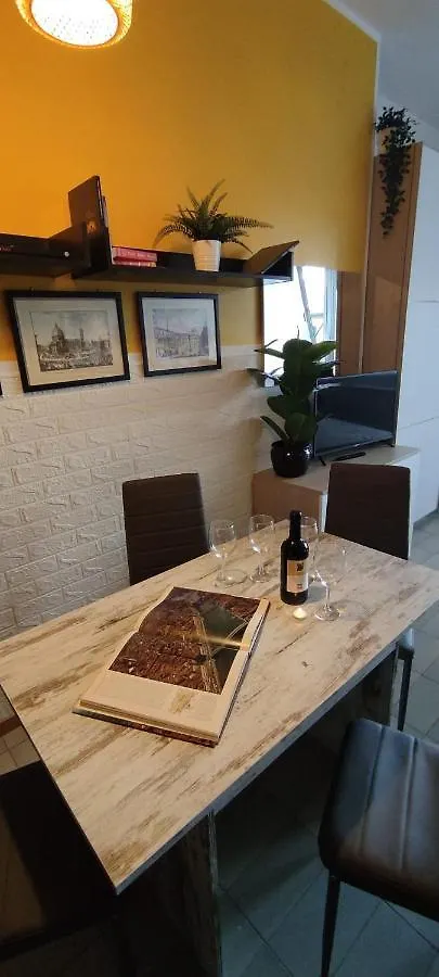 Apartment Il Monte Old Bridge Firenze