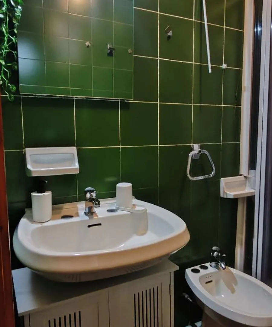 Apartment Il Monte Old Bridge Florence
