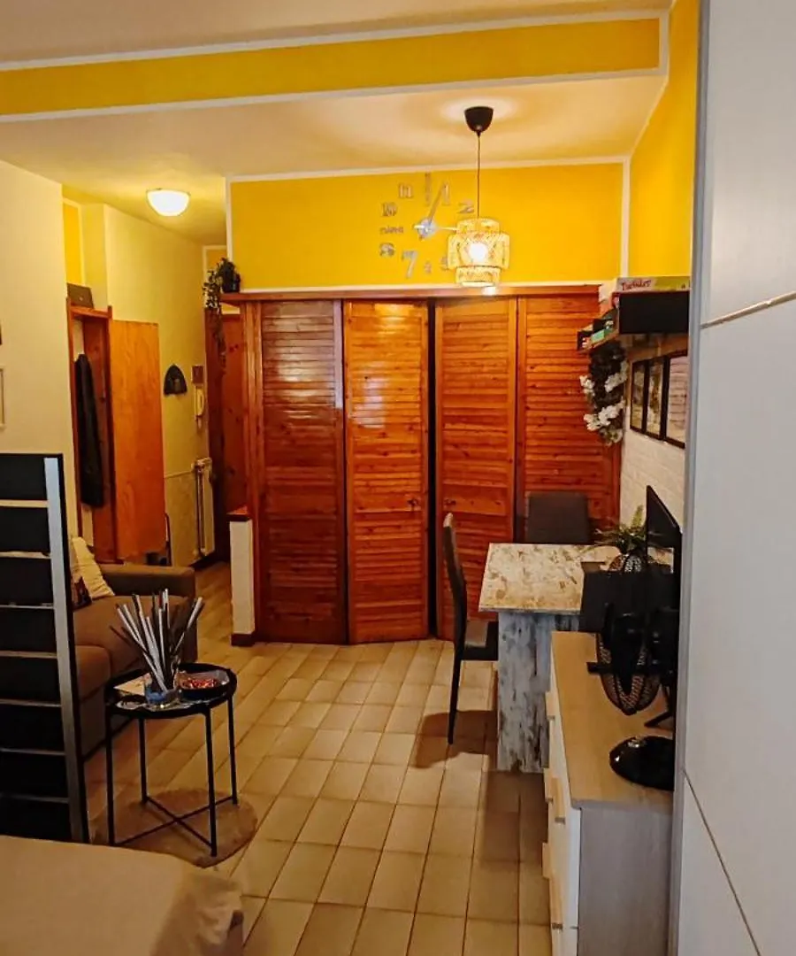 Apartment Il Monte Old Bridge Florence Italy