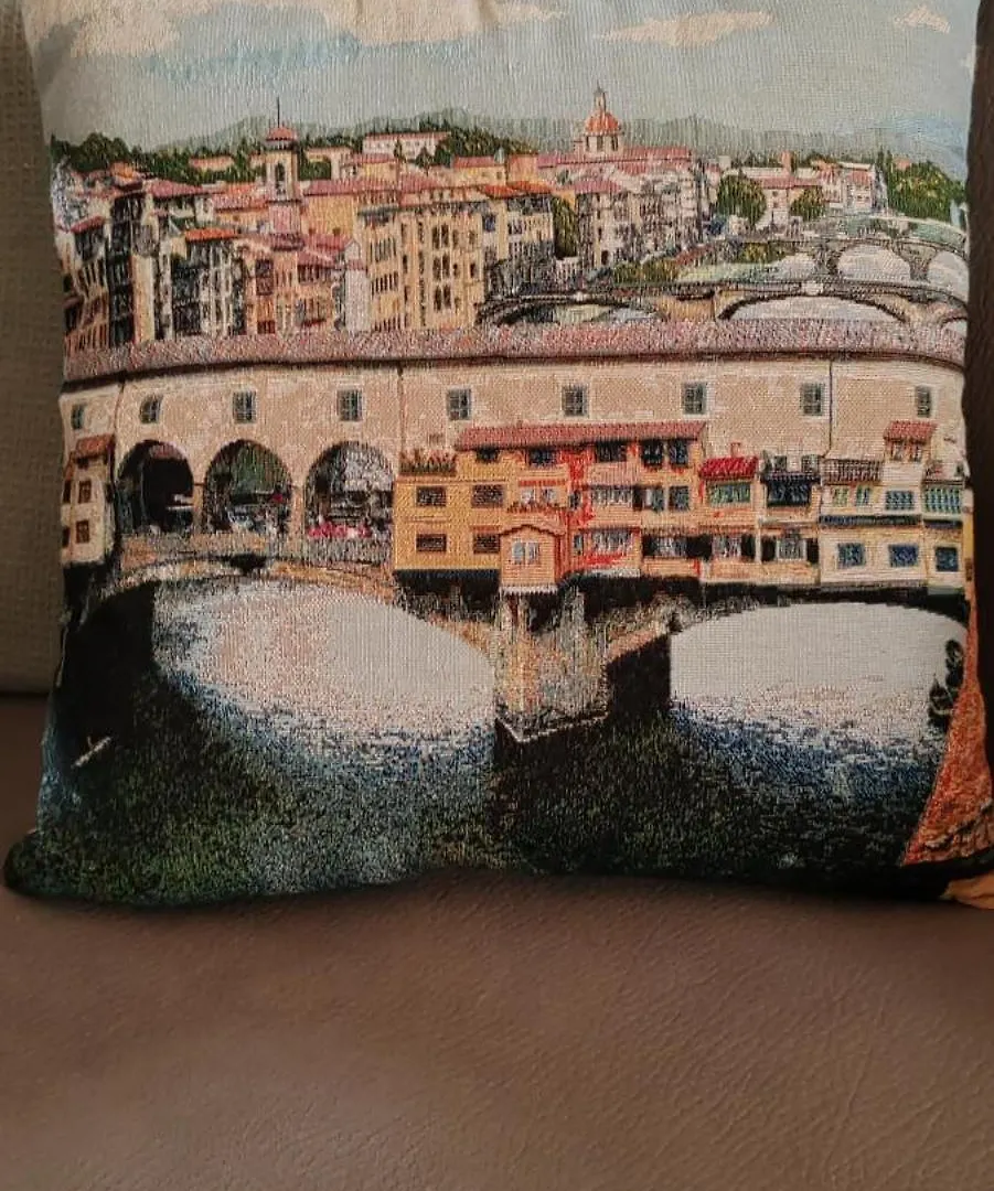 Apartment Il Monte Old Bridge Florence